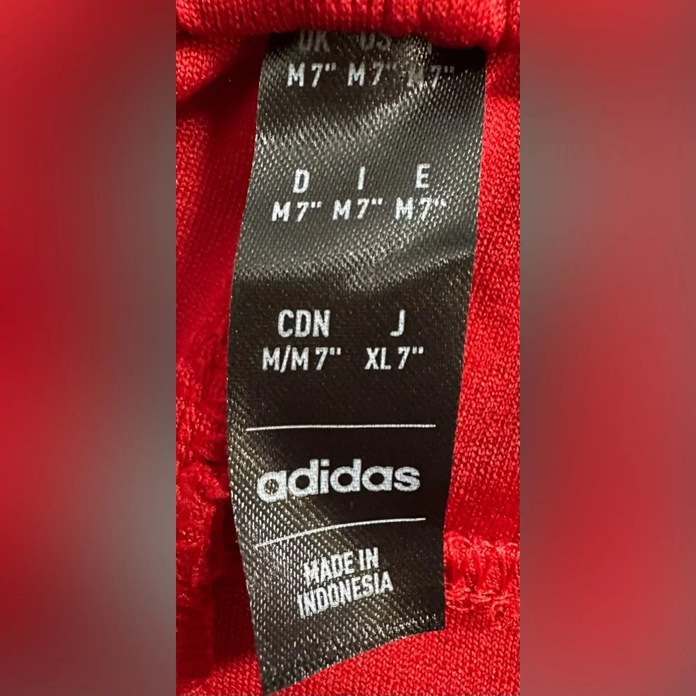 Adidas Axis Knit 4.0 Training Shorts 7” Inseam - NWT